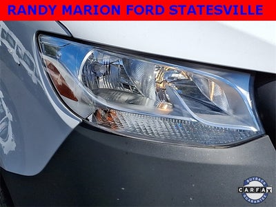 2025 Mercedes-Benz Sprinter 2500 Cargo 170 WB High Roof