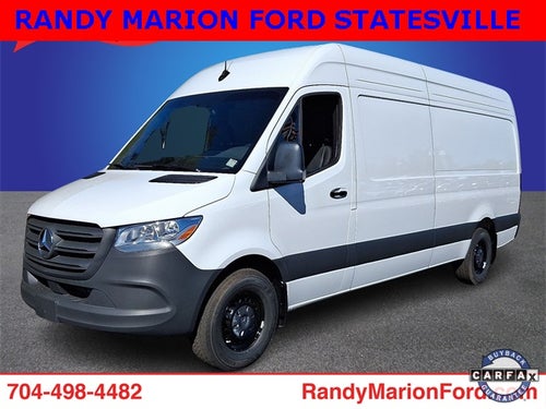 2025 Mercedes-Benz Sprinter 2500 Cargo 170 WB High Roof