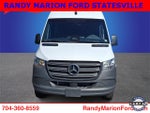 2025 Mercedes-Benz Sprinter 2500 Cargo 170 WB High Roof