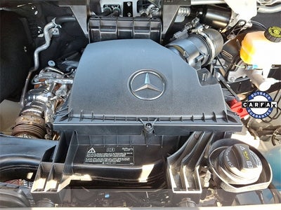 2025 Mercedes-Benz Sprinter 2500 Cargo 170 WB High Roof