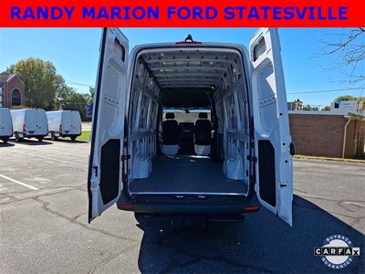 2025 Mercedes-Benz Sprinter 2500 Cargo 170 WB High Roof