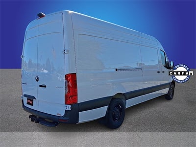 2025 Mercedes-Benz Sprinter 2500 Cargo 170 WB High Roof