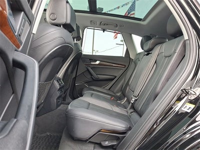 2018 Audi Q5 2.0T Premium Plus quattro