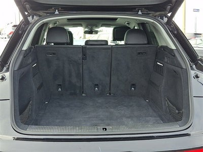 2018 Audi Q5 2.0T Premium Plus quattro