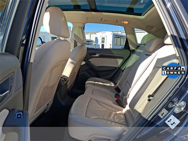 2017 Audi Q5 2.0T Premium quattro