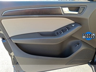 2017 Audi Q5 2.0T Premium quattro