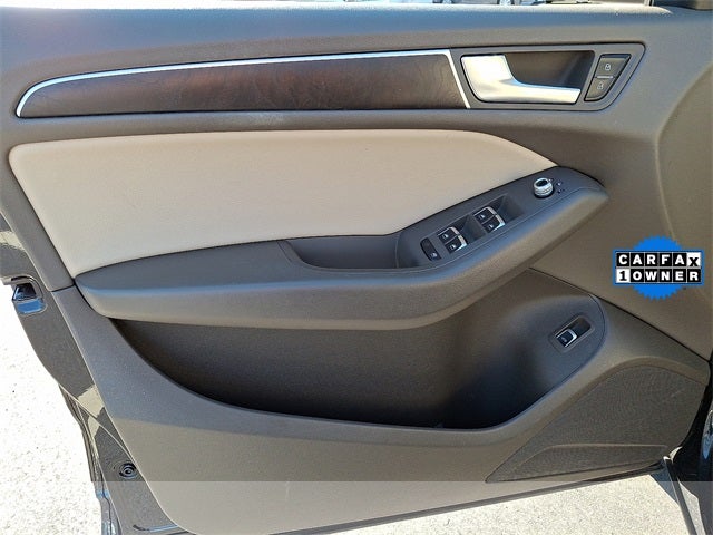 2017 Audi Q5 2.0T Premium quattro