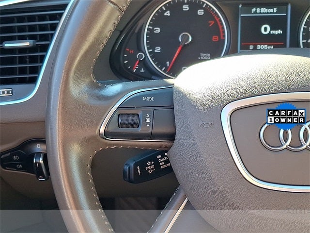 2017 Audi Q5 2.0T Premium quattro