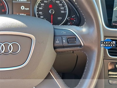 2017 Audi Q5 2.0T Premium quattro