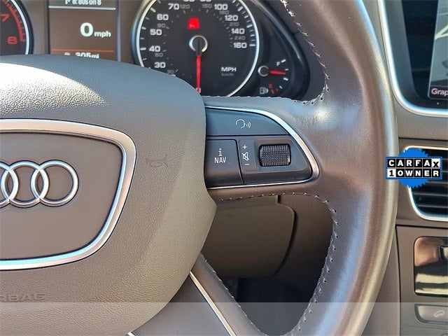 2017 Audi Q5 2.0T Premium quattro