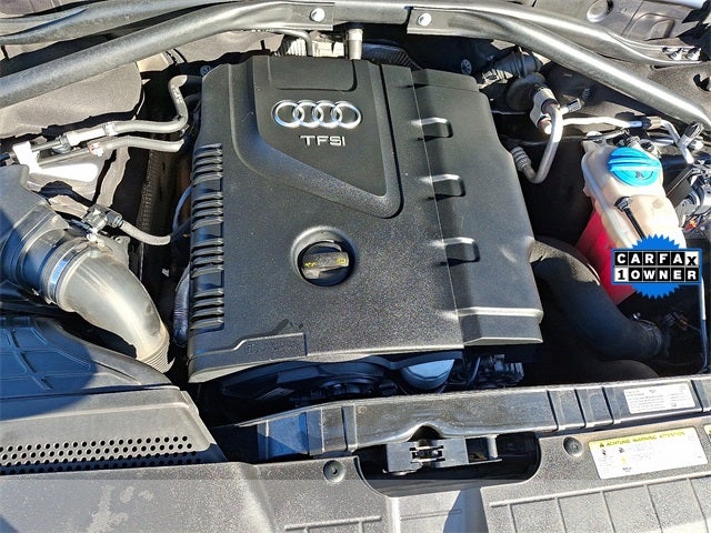 2017 Audi Q5 2.0T Premium quattro