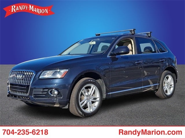 2017 Audi Q5 2.0T Premium quattro