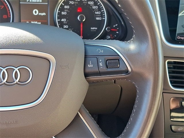 2017 Audi Q5 2.0T Premium quattro