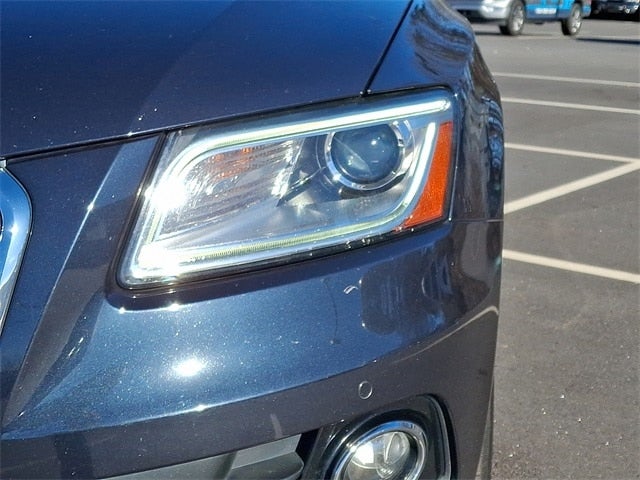 2017 Audi Q5 2.0T Premium quattro