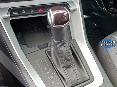 2024 Audi Q3 Premium S Line quattro