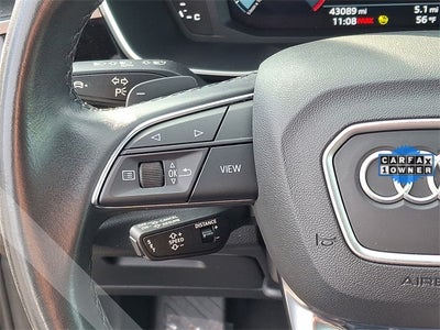 2024 Audi Q3 Premium S Line quattro