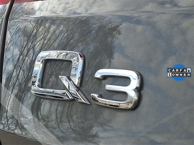 2024 Audi Q3 Premium S Line quattro