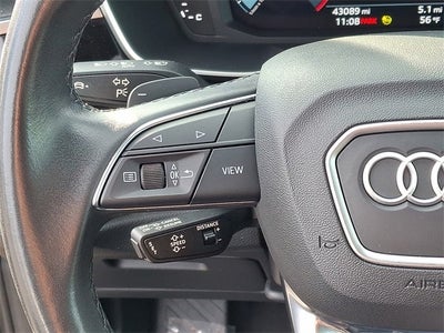 2024 Audi Q3 Premium S Line quattro