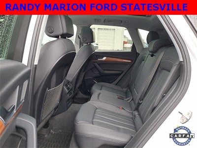 2023 Audi Q5 45 S line Premium quattro