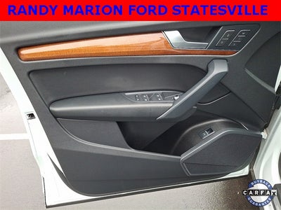 2023 Audi Q5 45 S line Premium quattro