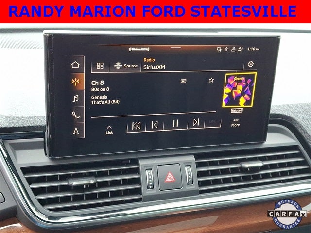 2023 Audi Q5 45 S line Premium quattro