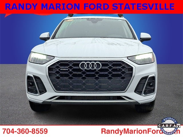 2023 Audi Q5 45 S line Premium quattro