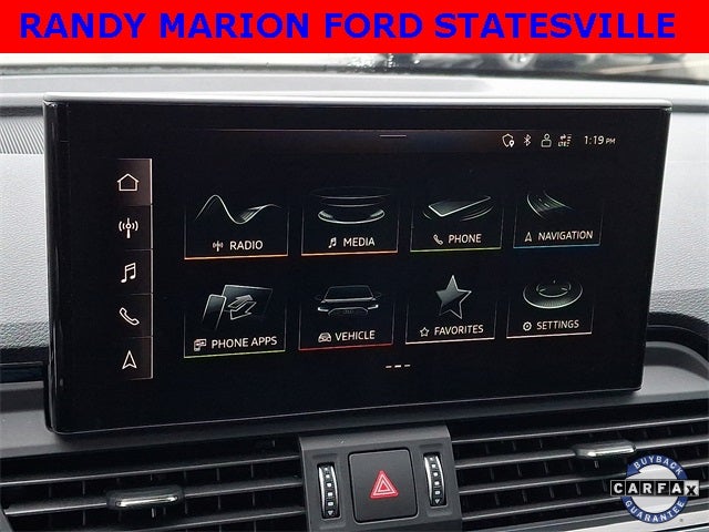 2023 Audi Q5 45 S line Premium quattro