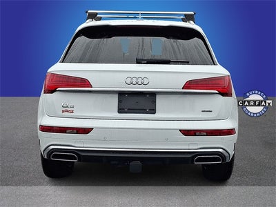 2023 Audi Q5 45 S line Premium quattro