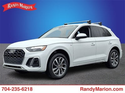 2023 Audi Q5 45 S line Premium quattro