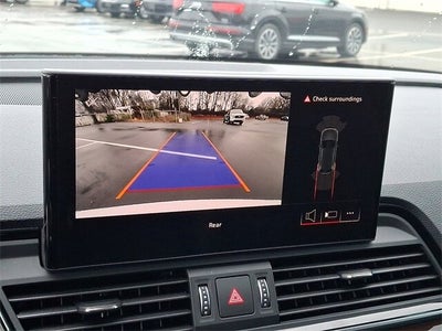 2023 Audi Q5 45 S line Premium quattro