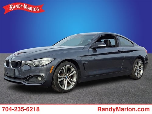 2015 BMW 4 Series 428i xDrive