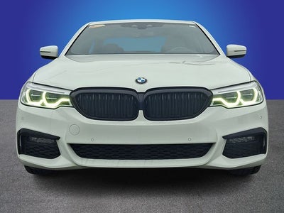 2019 BMW 5 Series 540i