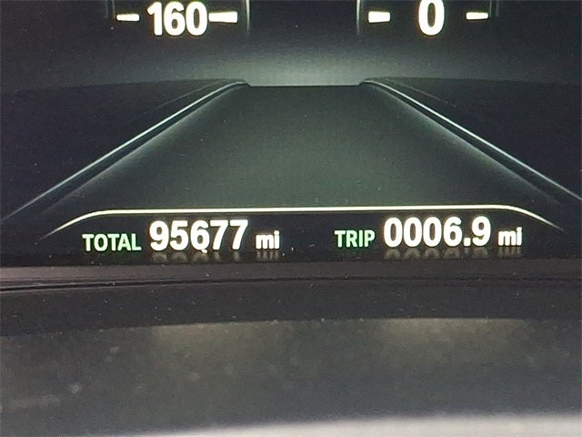 2019 BMW 5 Series 540i