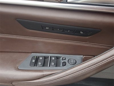 2019 BMW 5 Series 540i