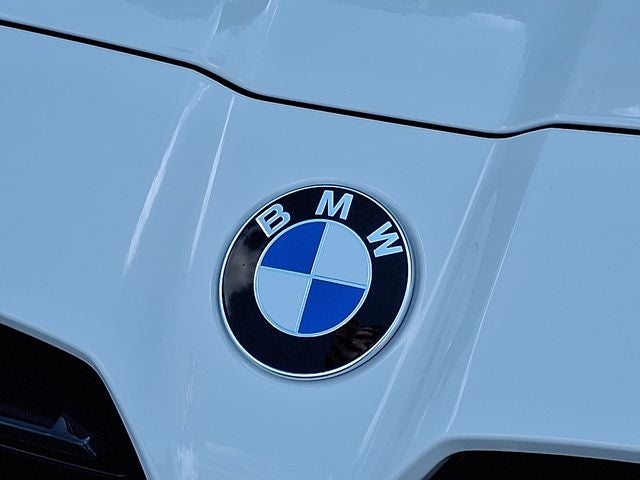 2026 BMW M3 Competition
