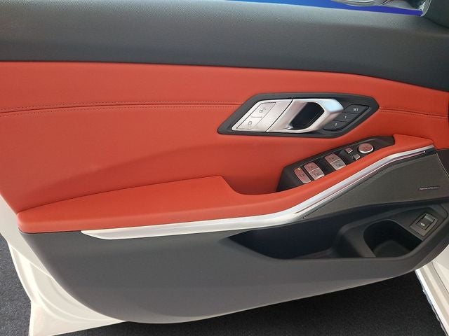 2026 BMW M3 Competition