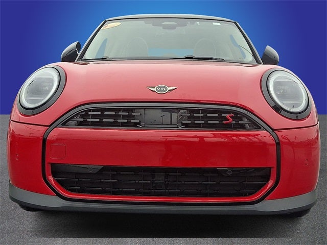 2025 MINI Cooper S Signature Plus