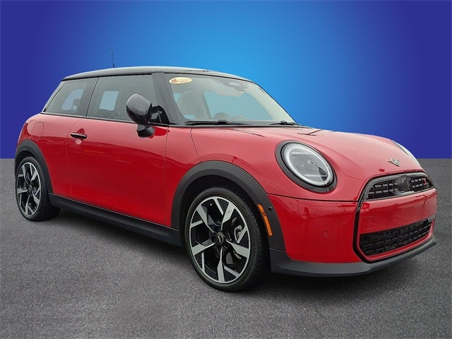 2025 MINI Cooper S Signature Plus