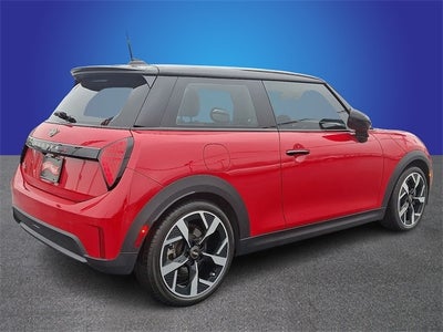 2025 MINI Cooper S Signature Plus