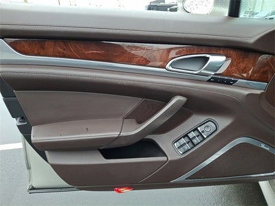 2010 Porsche Panamera Turbo