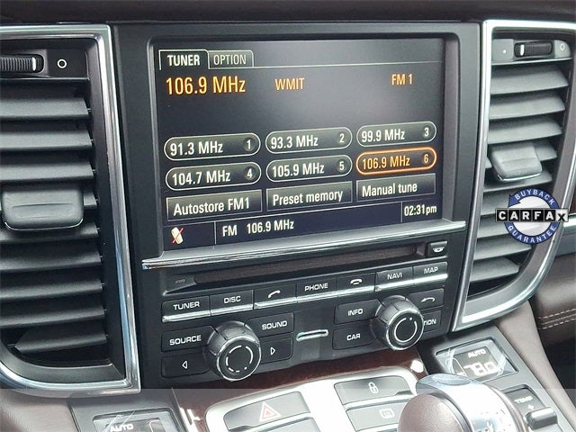 2010 Porsche Panamera Turbo