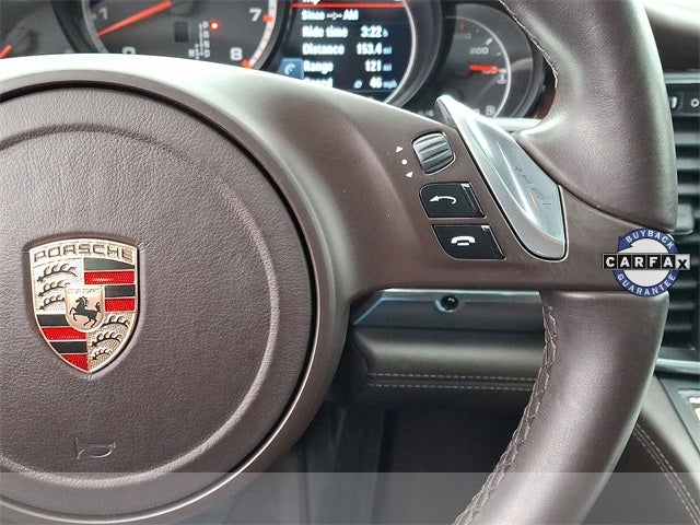 2010 Porsche Panamera Turbo