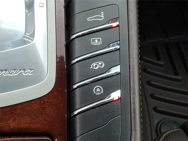 2010 Porsche Panamera Turbo