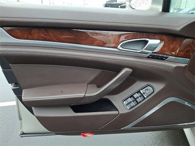 2010 Porsche Panamera Turbo
