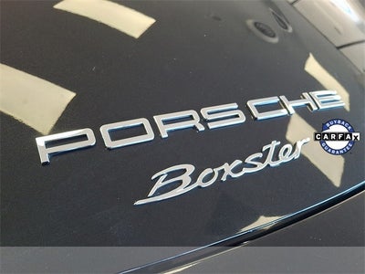 2013 Porsche Boxster Base