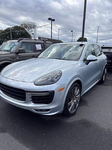 2018 Porsche Cayenne GTS