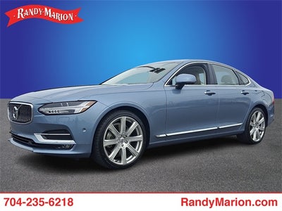 2017 Volvo S90 T6 Inscription