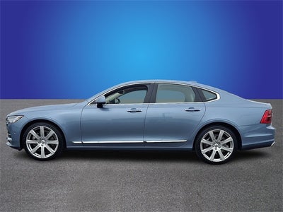 2017 Volvo S90 T6 Inscription