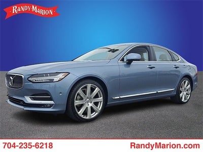 2017 Volvo S90 T6 Inscription