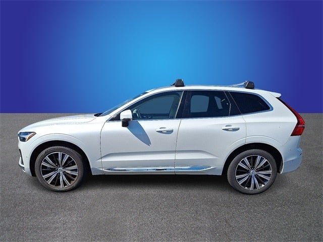 2023 Volvo XC60 B6 Ultimate Bright Theme